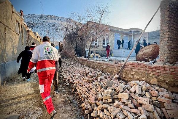  پرداخت خسارت بیمه به زلزله‌زدگان مطالبه مردم و بیمه گذران است
